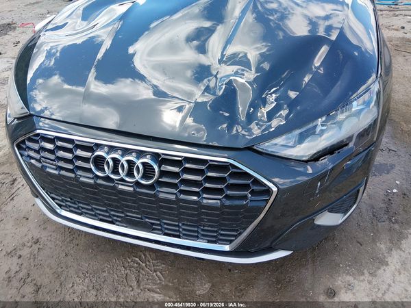 2022 AUDI A3