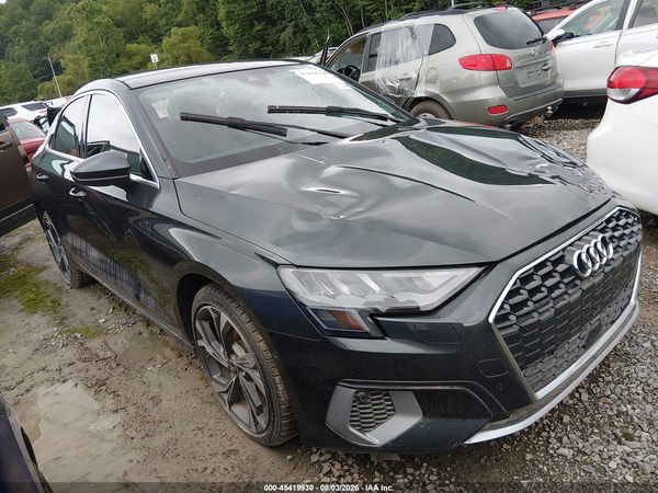 2022 AUDI A3