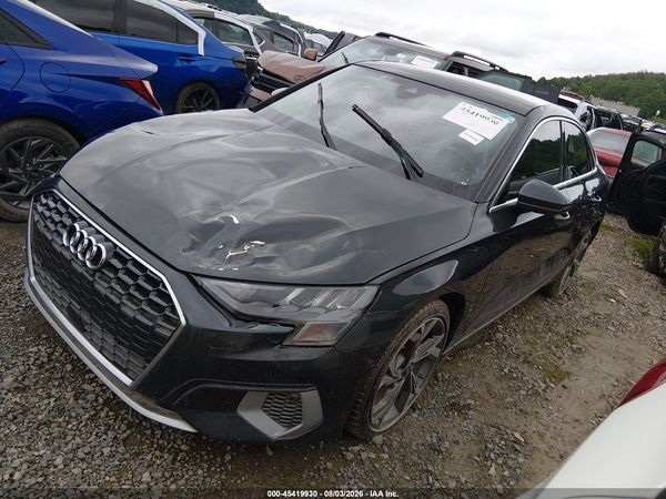 2022 AUDI A3