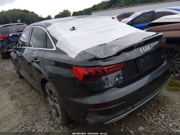 2022 AUDI A3