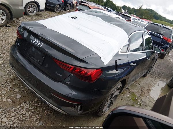 2022 AUDI A3