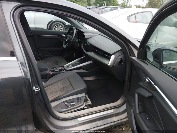 2022 AUDI A3