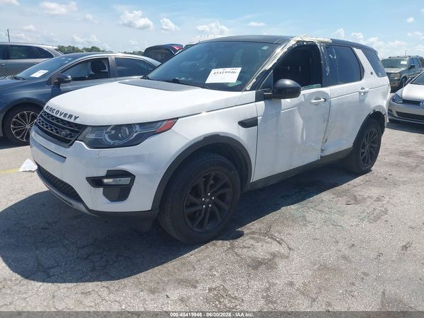 2016 LAND ROVER DISCOVERY SPORT HSE