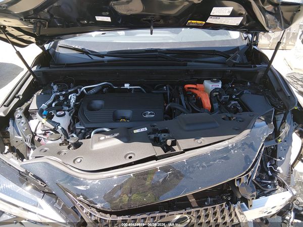 2026 LEXUS NX 450H+ PREMIUM