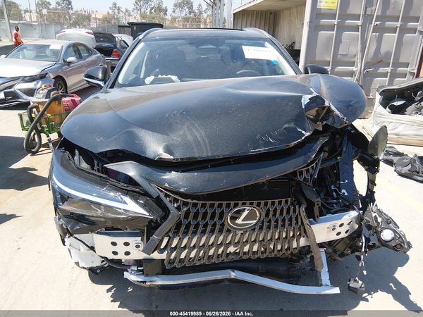 2026 LEXUS NX 450H+ PREMIUM