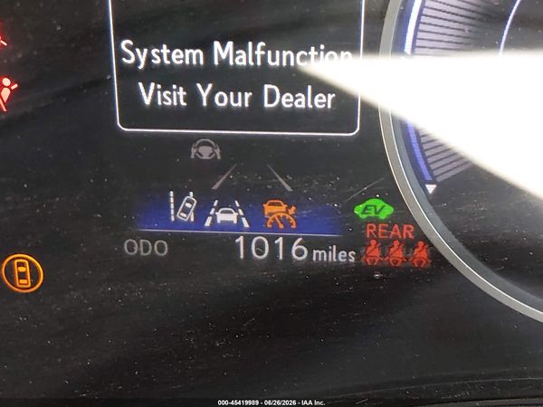 2026 LEXUS NX 450H+ PREMIUM