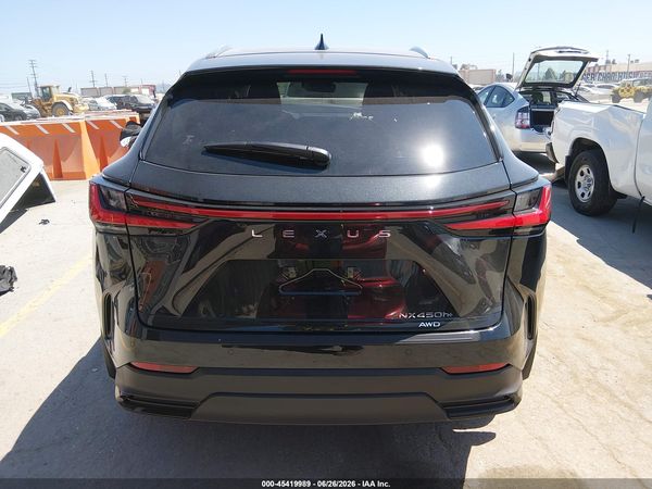 2026 LEXUS NX 450H+ PREMIUM