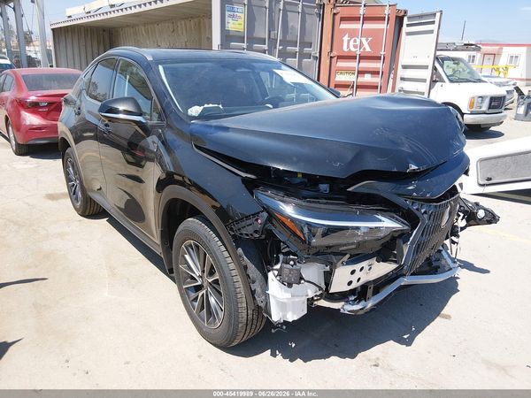 2026 LEXUS NX 450H+ PREMIUM