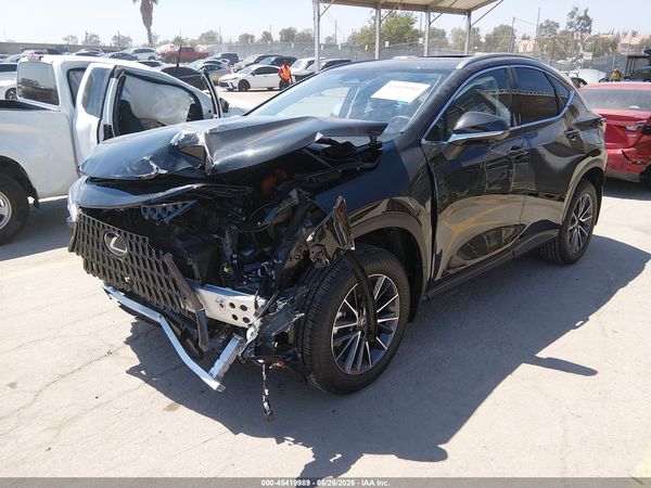 2026 LEXUS NX 450H+ PREMIUM