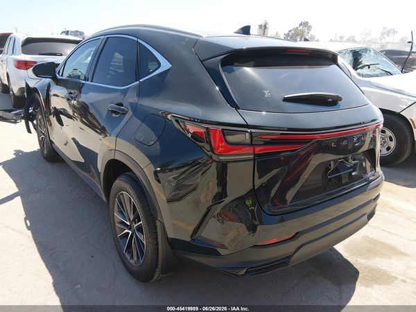 2026 LEXUS NX 450H+ PREMIUM