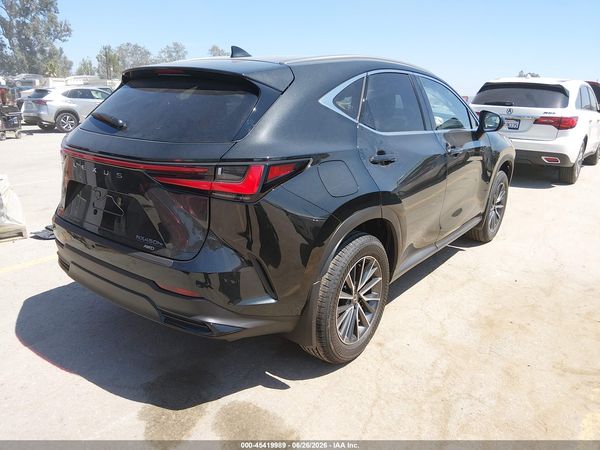 2026 LEXUS NX 450H+ PREMIUM