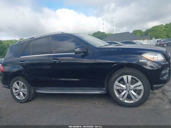 2015 MERCEDES-BENZ ML 350 ML350