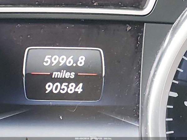 2015 MERCEDES-BENZ ML 350 ML350