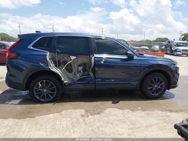 2026 HONDA CR-V EX-L AWD