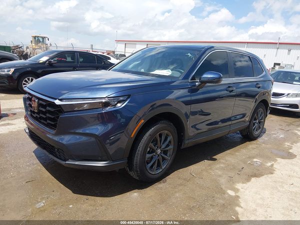 2026 HONDA CR-V EX-L AWD