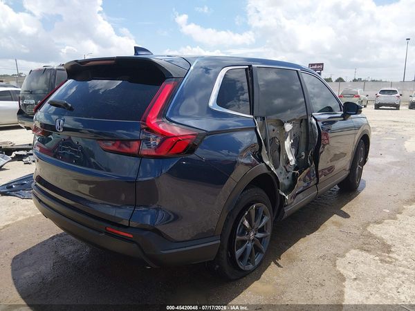 2026 HONDA CR-V EX-L AWD