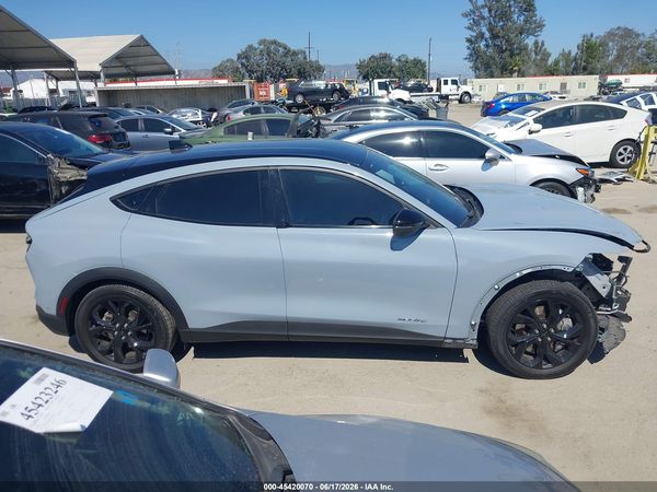 2024 FORD MUSTANG MACH-E SELECT