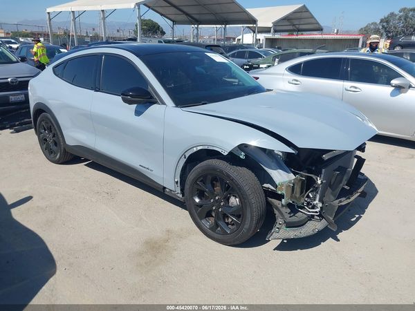 2024 FORD MUSTANG MACH-E SELECT