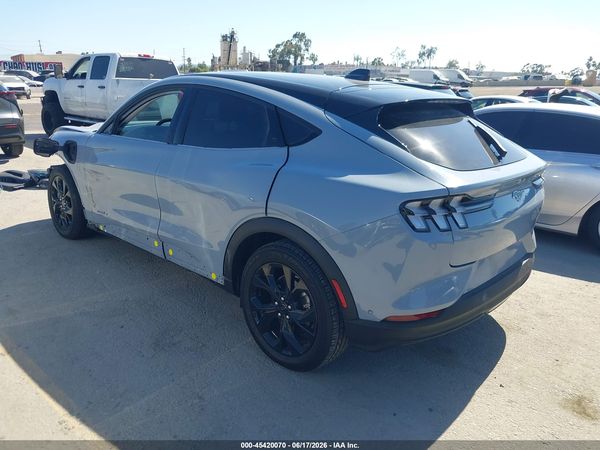 2024 FORD MUSTANG MACH-E SELECT