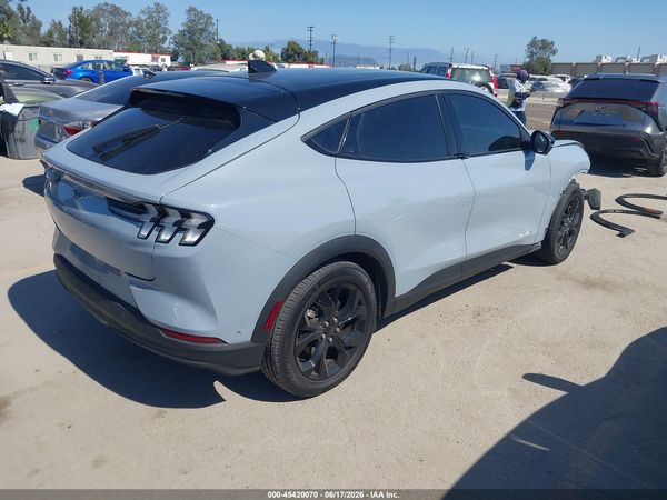 2024 FORD MUSTANG MACH-E SELECT