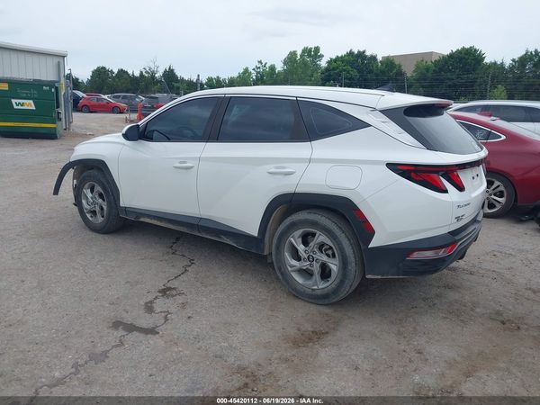 2023 HYUNDAI TUCSON SE