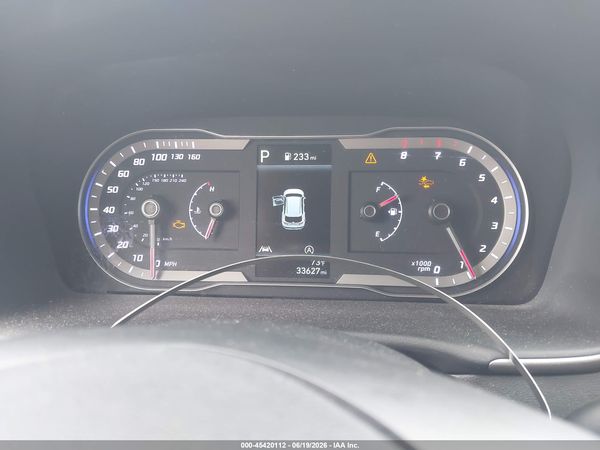 2023 HYUNDAI TUCSON SE