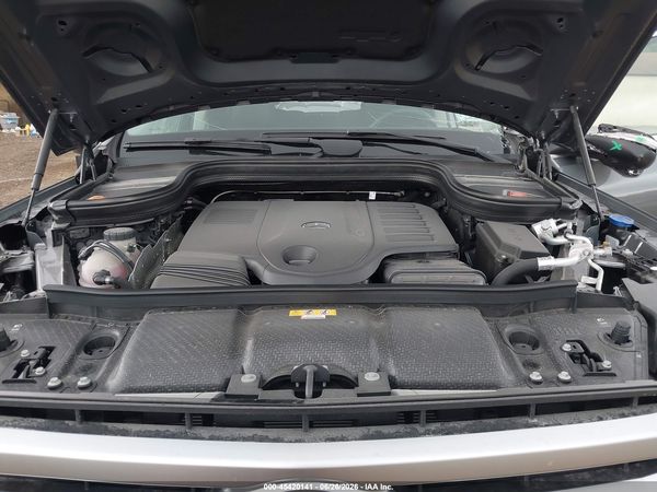 2026 MERCEDES-BENZ GLS 450 4MATIC