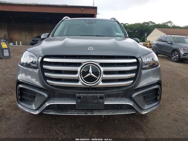 2026 MERCEDES-BENZ GLS 450 4MATIC
