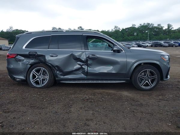 2026 MERCEDES-BENZ GLS 450 4MATIC