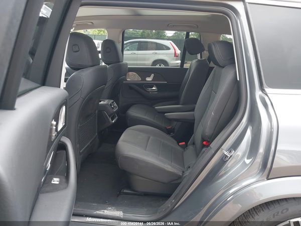2026 MERCEDES-BENZ GLS 450 4MATIC
