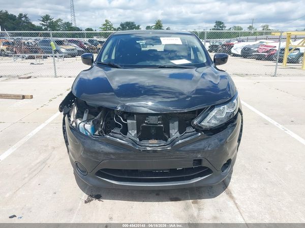 2018 NISSAN ROGUE SPORT S