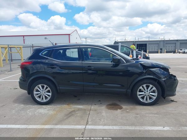 2018 NISSAN ROGUE SPORT S