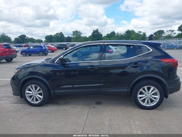 2018 NISSAN ROGUE SPORT S