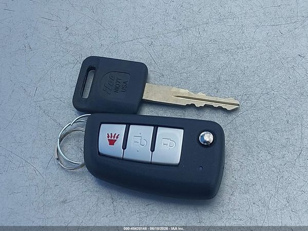 2018 NISSAN ROGUE SPORT S