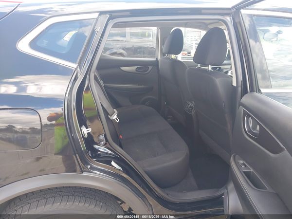 2018 NISSAN ROGUE SPORT S