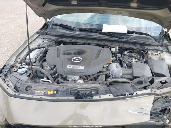 2024 MAZDA MAZDA3 2.5 CARBON TURBO