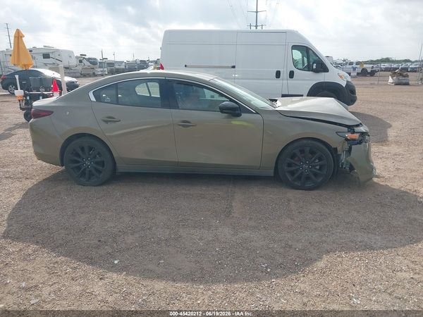2024 MAZDA MAZDA3 2.5 CARBON TURBO
