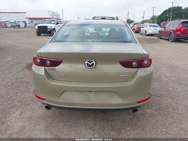 2024 MAZDA MAZDA3 2.5 CARBON TURBO