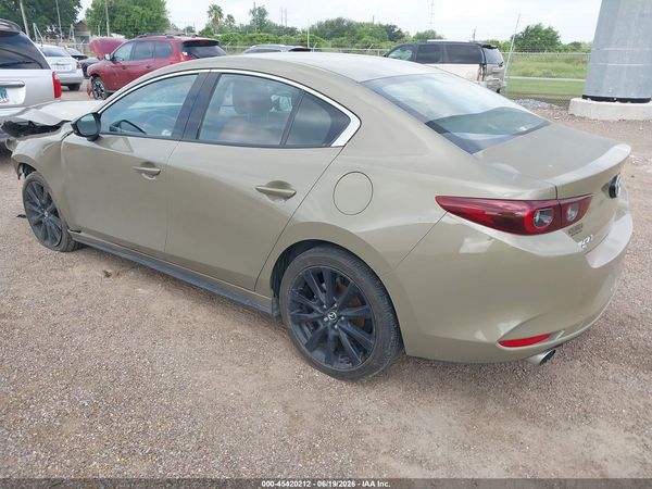 2024 MAZDA MAZDA3 2.5 CARBON TURBO
