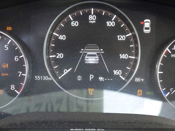 2024 MAZDA MAZDA3 2.5 CARBON TURBO