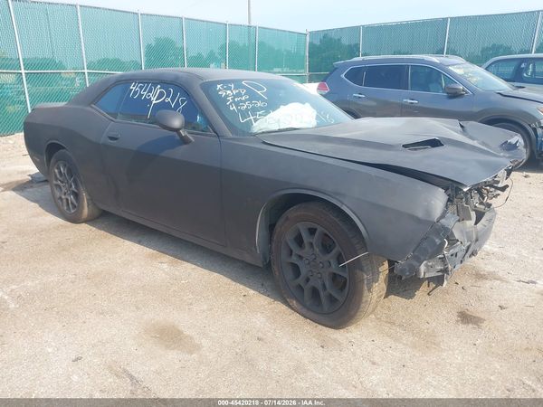 2017 DODGE CHALLENGER GT