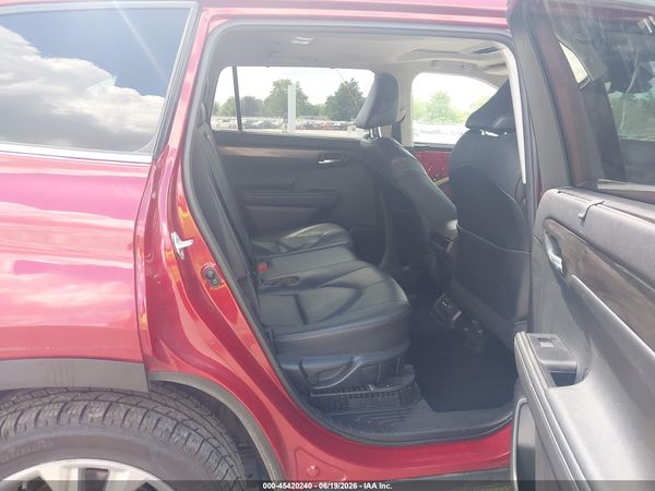 2021 TOYOTA HIGHLANDER HYBRID LIMITED