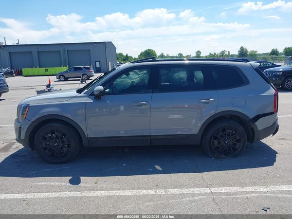 2022 KIA TELLURIDE EX