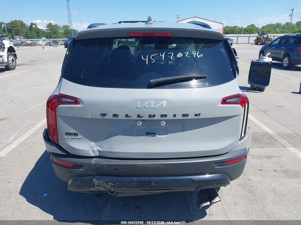 2022 KIA TELLURIDE EX