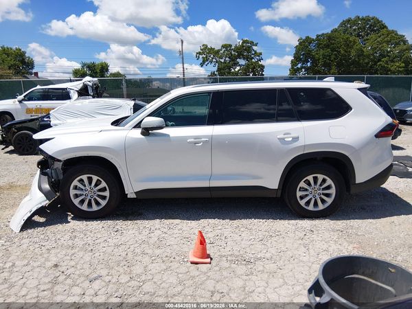 2026 TOYOTA GRAND HIGHLANDER XLE