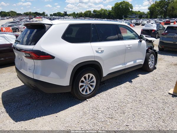2026 TOYOTA GRAND HIGHLANDER XLE