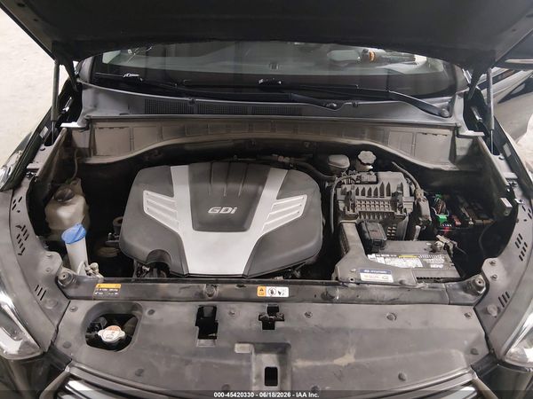 2017 HYUNDAI SANTA FE TOP