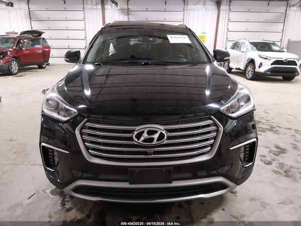 2017 HYUNDAI SANTA FE TOP