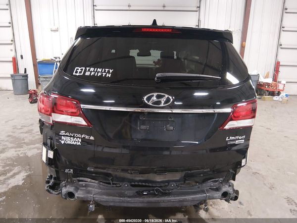 2017 HYUNDAI SANTA FE TOP