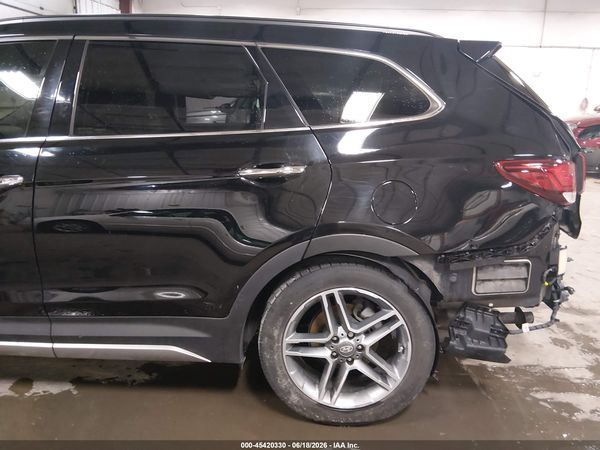 2017 HYUNDAI SANTA FE TOP